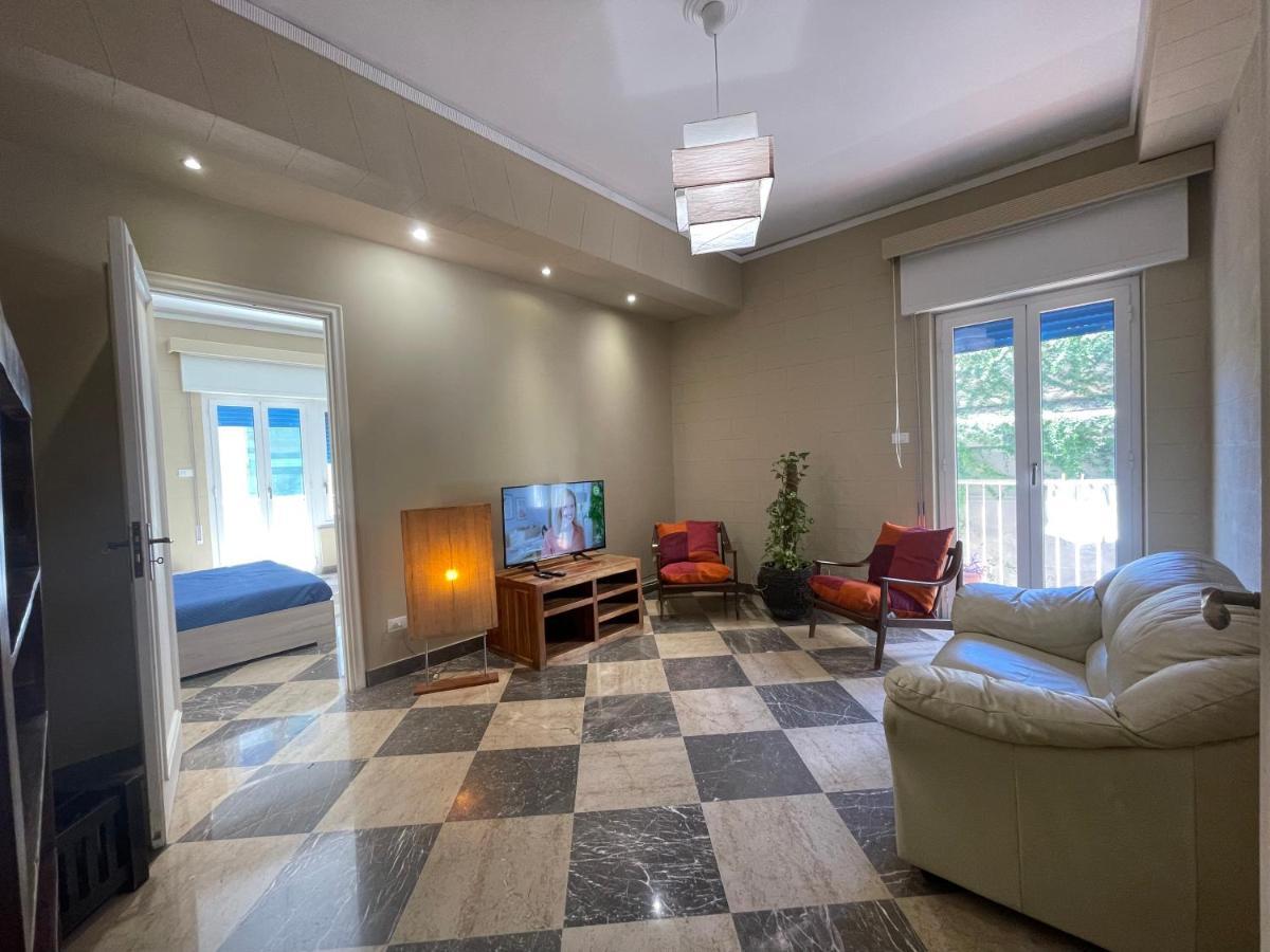 Grande Sole Siciliano Apartment Palermo Luaran gambar
